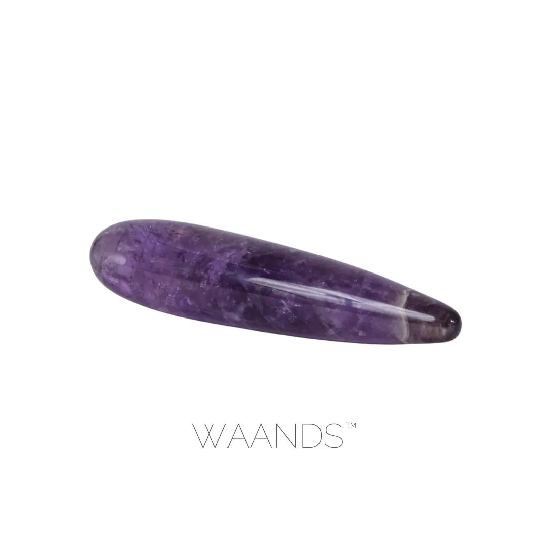 Amethyst Pleasure Wand, photo 2 of 4