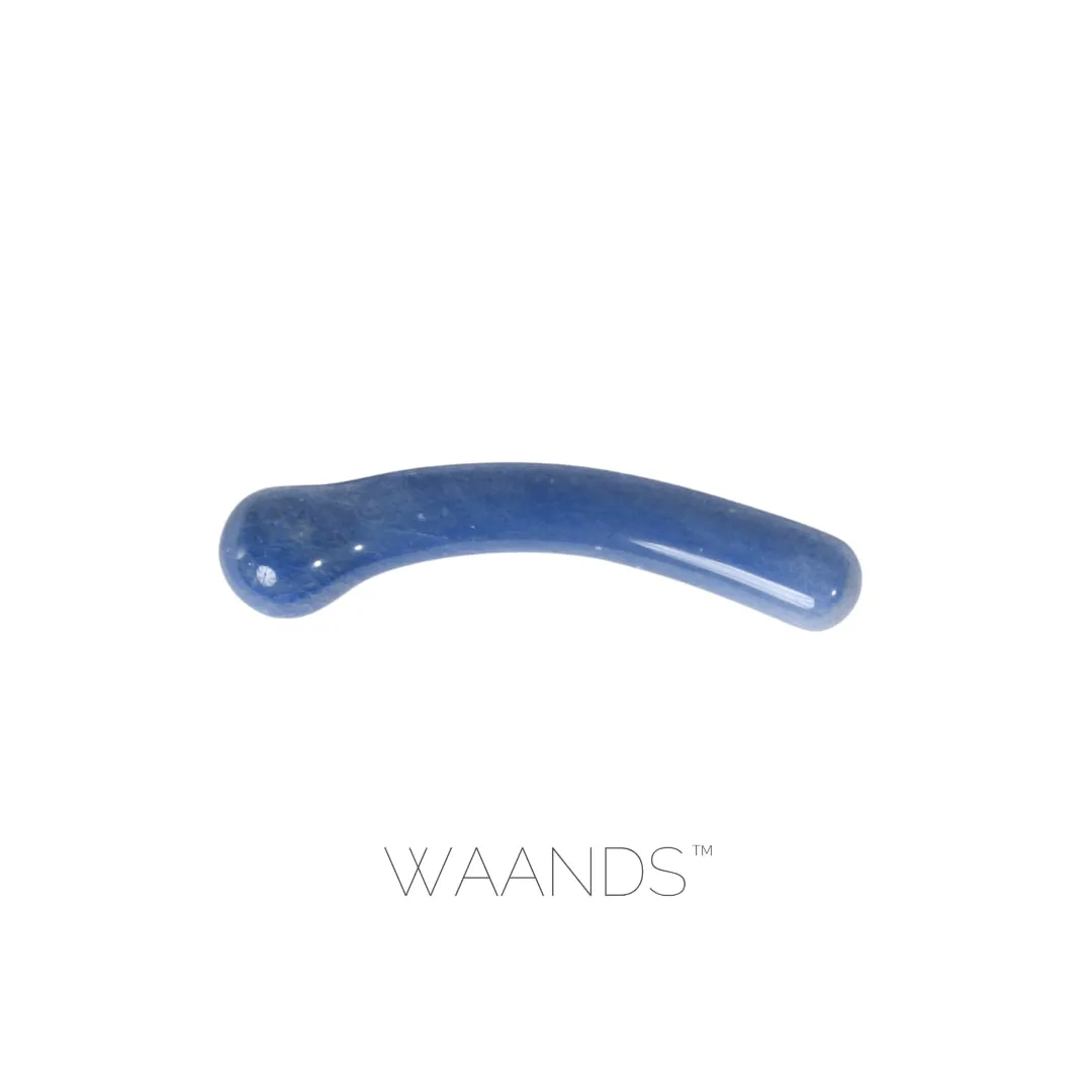Blue Quartz Amrita Wand®, photo 2 of 3