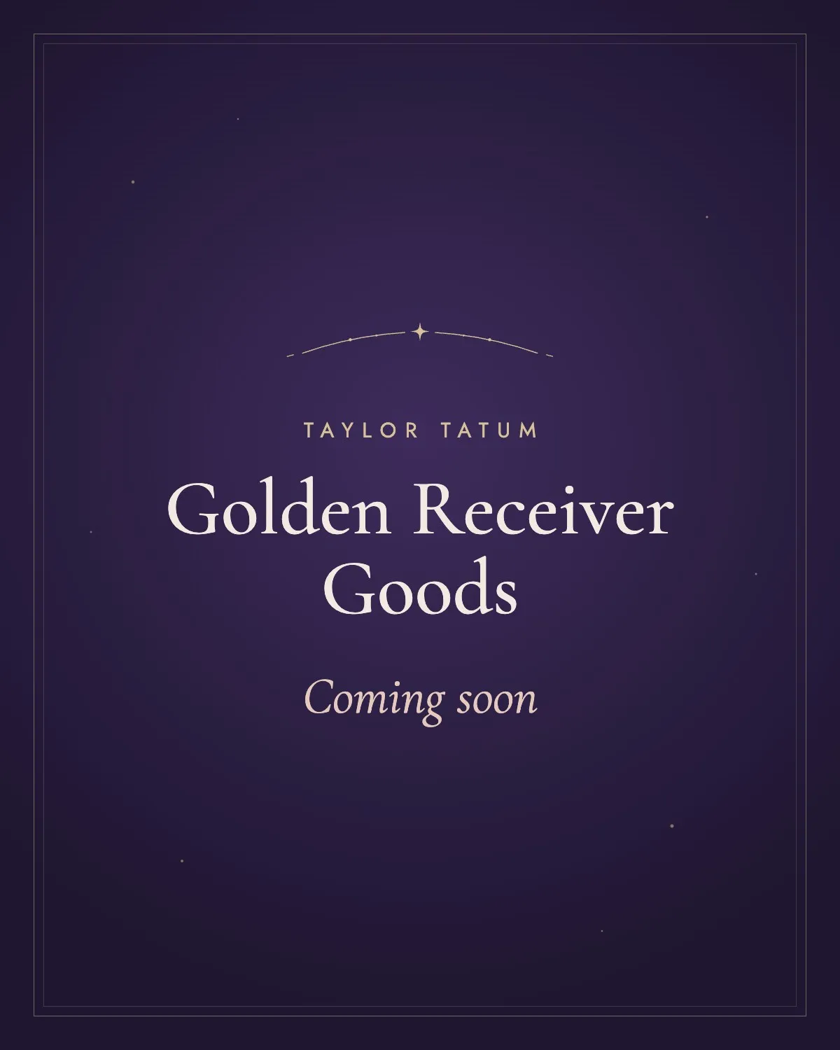 Golden Receiver Journal, photo 1 of 1