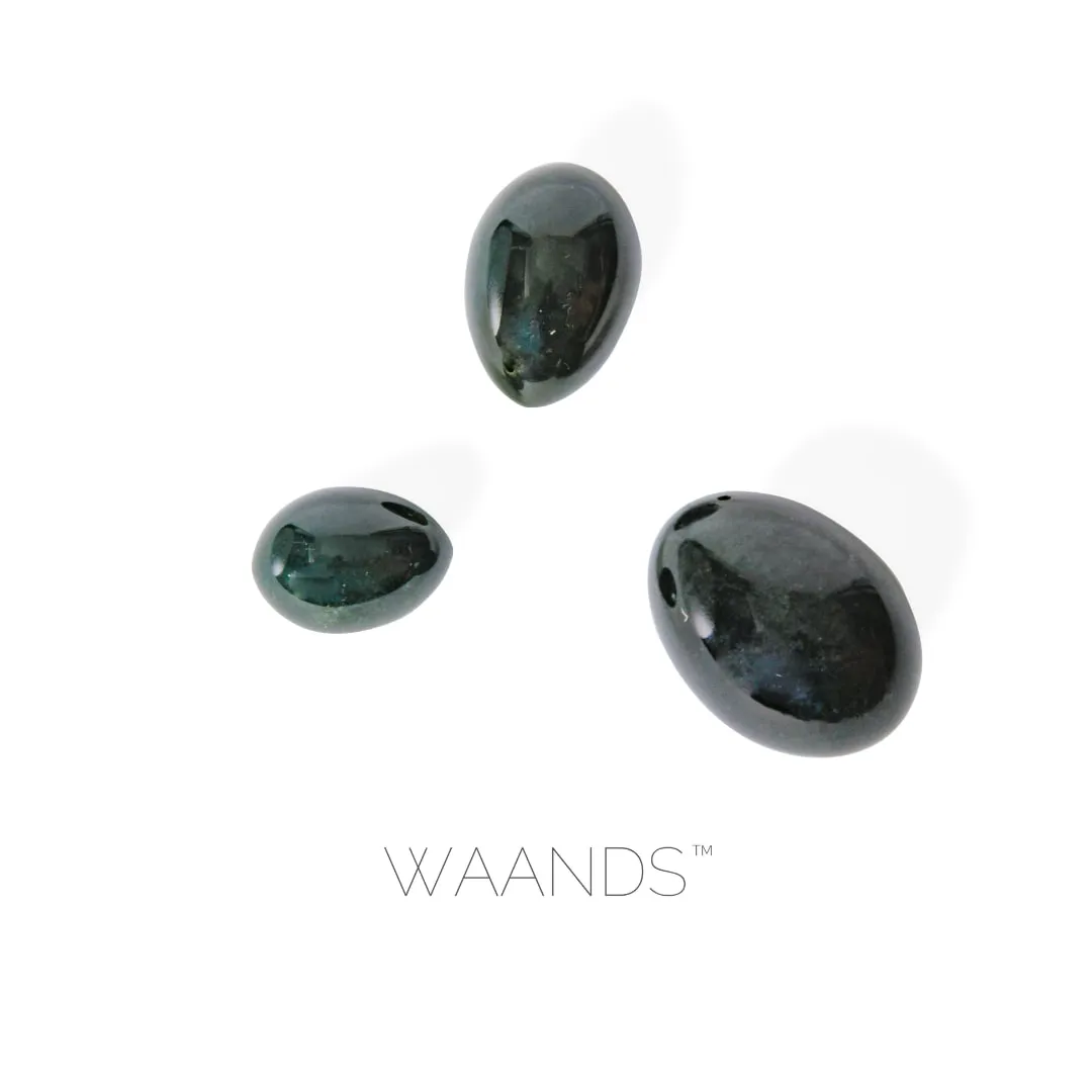 Nephrite Jade Yoni Egg, photo 3 of 6