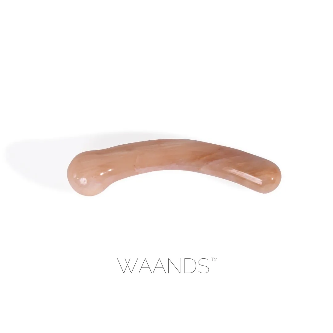 Pink Aventurine Amrita Wand®, photo 2 of 3